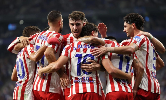 Atletico Madrid. (liverpoolfc)